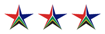 TGCSA 3 star accommodation